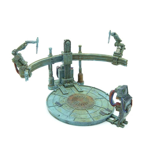 Fallout: Wasteland Warfare - Terrain Expansion - Robot Work Bench