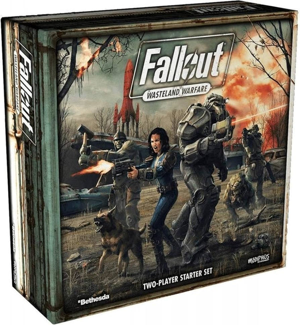 Fallout: Wasteland Warfare - Two Player Starter