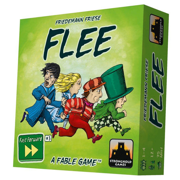 Flee (Fast Forward Series #3)