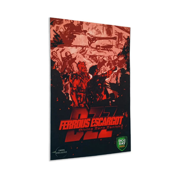 Ferrous Escargot: Divine Zero Zenith