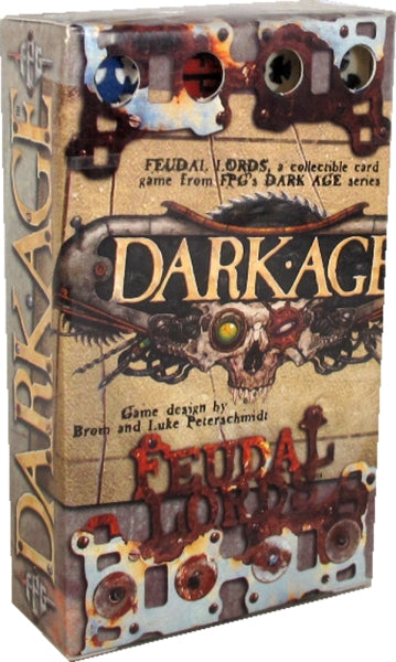 Feudal Lords CCG: Dark Age