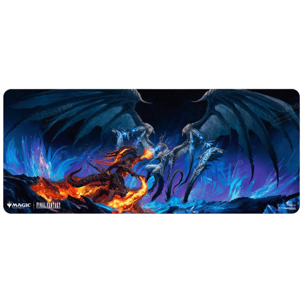 Table Mat: MTG- Final Fantasy- Gift Bundle Art 6ft Playmat