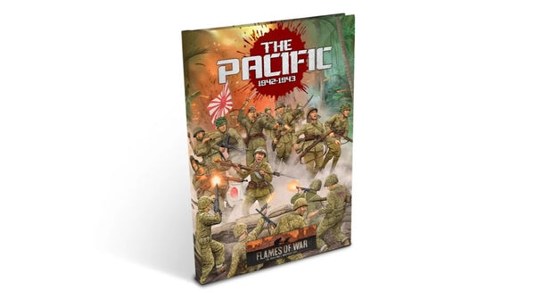 Flames of War: The Pacific