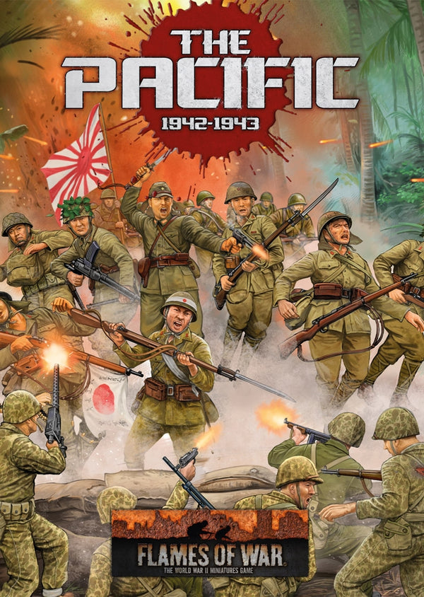 Flames of War: The Pacific