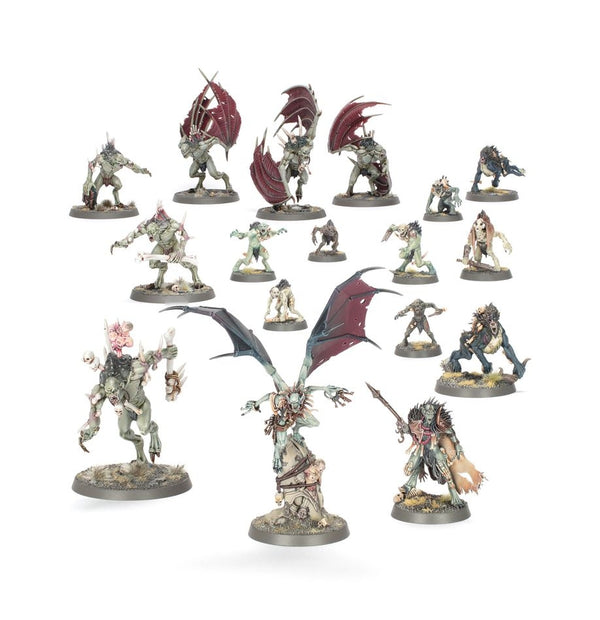 Flesh-Eater Courts: Spearhead - Charnel Watch