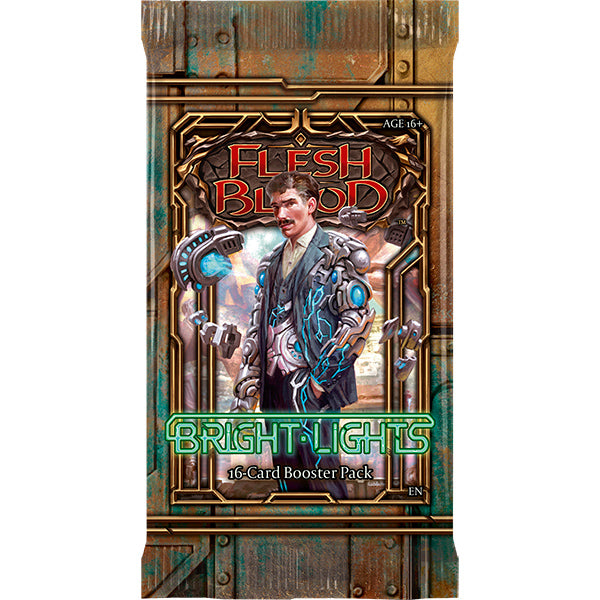 Flesh & Blood: Bright Lights Booster Pack Flesh & Blood: Bright Lights Booster Pack