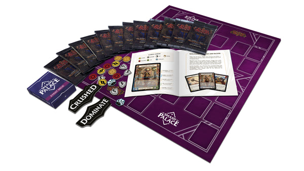 Flesh and Blood TCG: Smash Palace Box Set