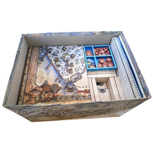 Folded Space: Frosthaven Colour Insert