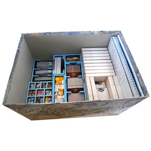 Folded Space: Frosthaven Colour Insert