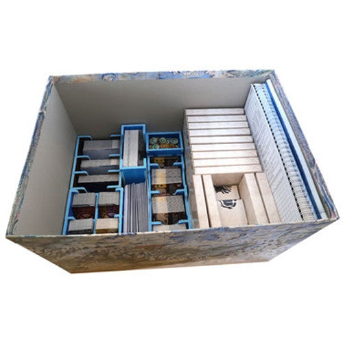 Folded Space: Frosthaven Colour Insert