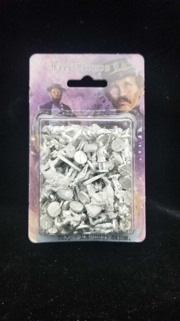 Freikorps 15mm: American Civil War - (HAT) Skirmishing (7005)