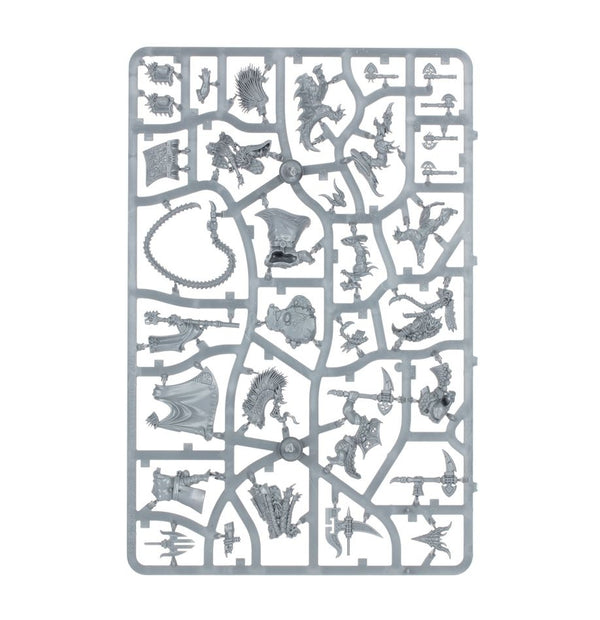 Fyreslayers: Vulkyn Flameseekers