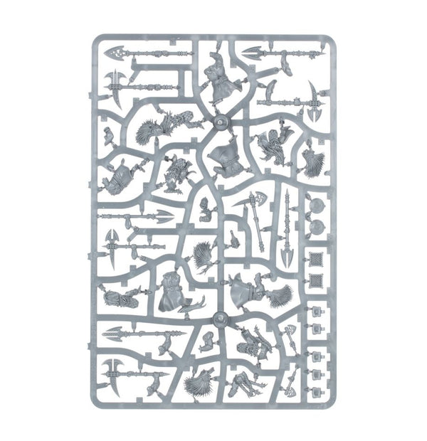 Fyreslayers: Vulkyn Flameseekers