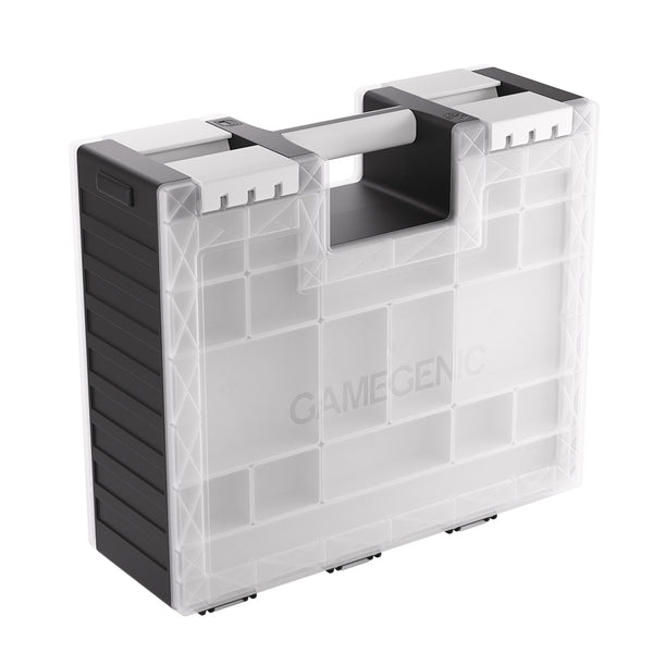 Game Castle Black/White/Clear
