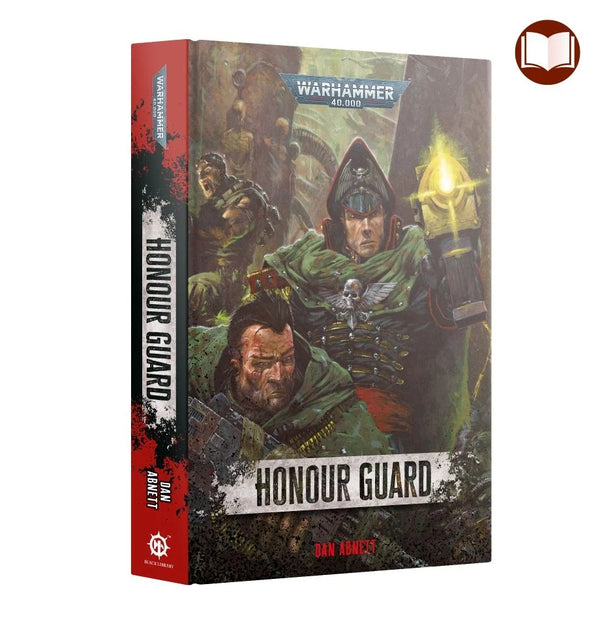 Gaunt's Ghosts: Honour Guard (Hb)