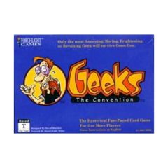 Geeks- The Convention