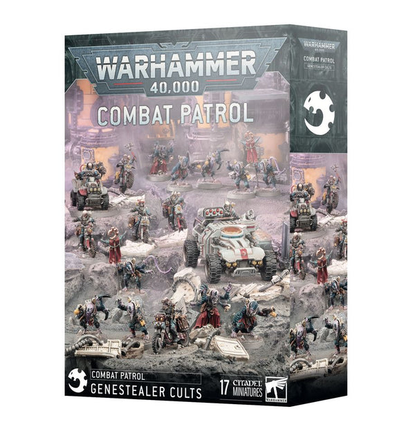 Genestealer Cults: Combat Patrol (2024)