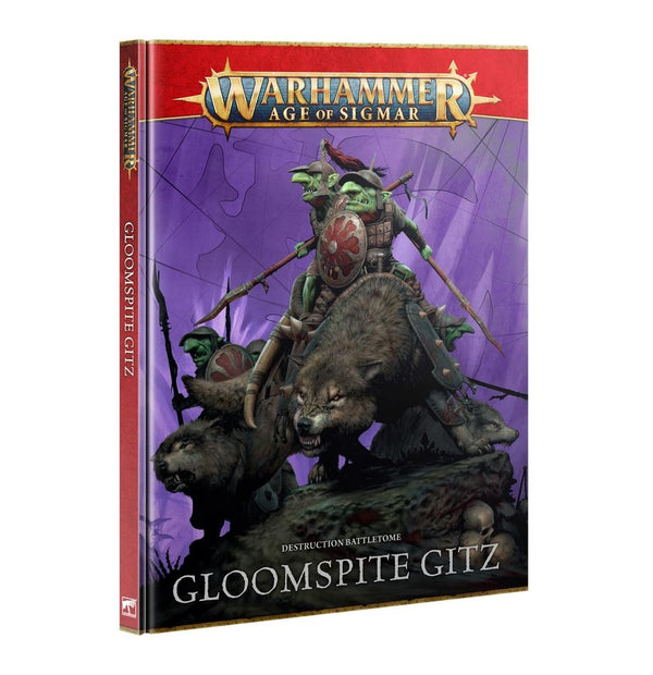 Gloomspite Gitz: Battletome (4th Edition)