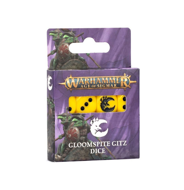 Gloomspite Gitz: Dice Set (2025)