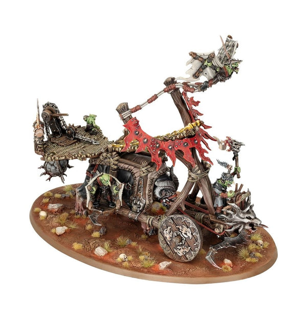 Gloomspite Gitz: Doom Diver Catapult