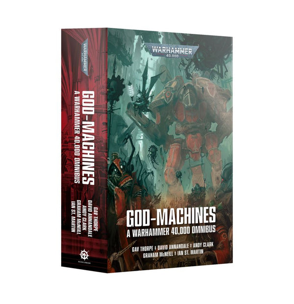 God Machines: A Titans Omnibus (Pb Omnibus)