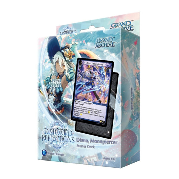Grand Archive: Starter Decks | Lazarus Games