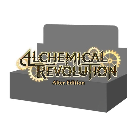 Grand Archive TCG: Alchemical Revolution- Booster Pack, Alter Edition