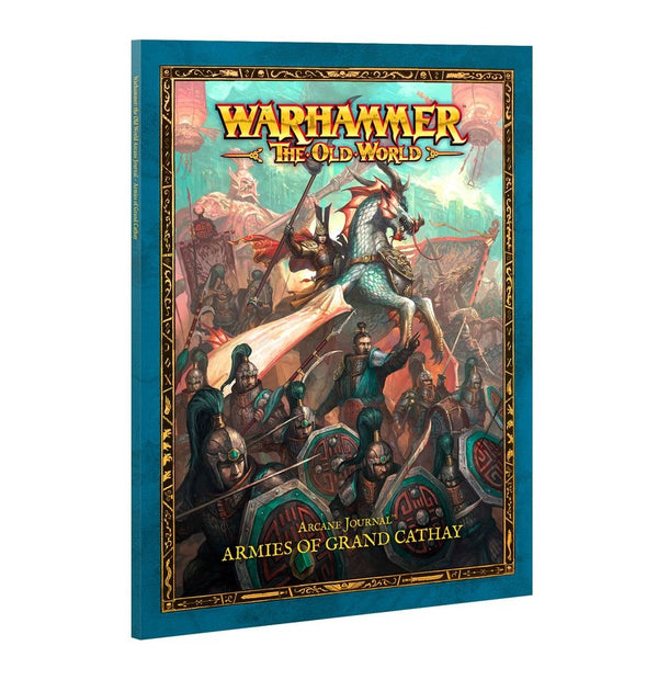 Grand Cathay: Arcane Journal