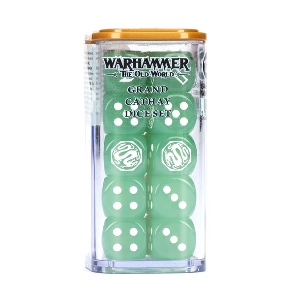 Grand Cathay: Dice Set (2025)