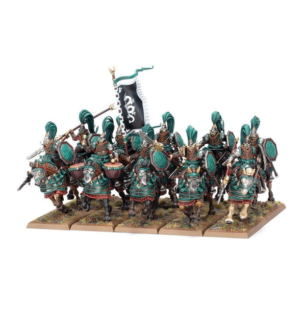 Grand Cathay: Jade Lancers (presale)