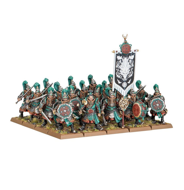 Grand Cathay: Jade Warriors (presale)