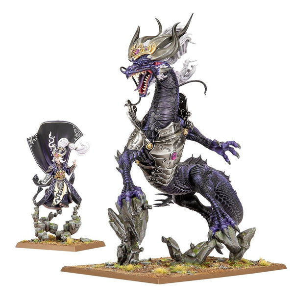Grand Cathay: Miao Ying The Storm Dragon (presale)