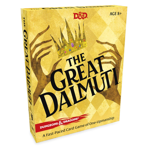 The Great Dalmuti: Dungeons & Dragons