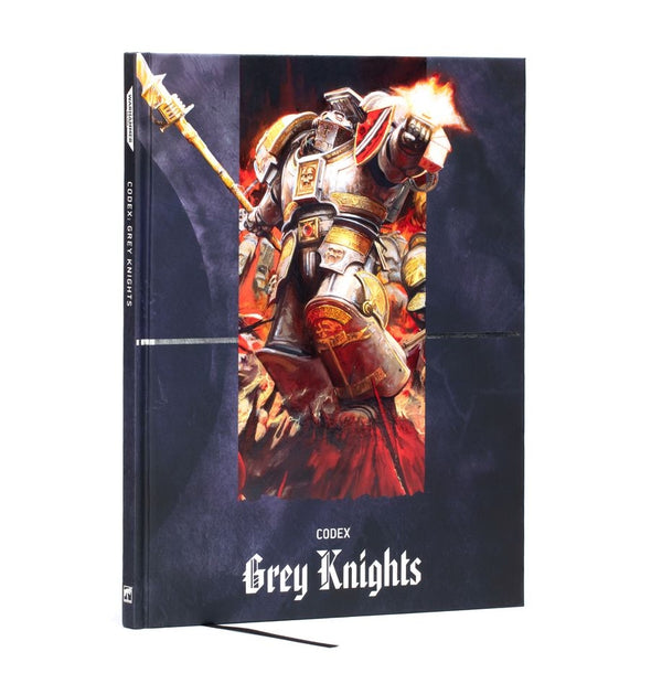 Grey Knights: Codex (10th Edition) (Collector's)