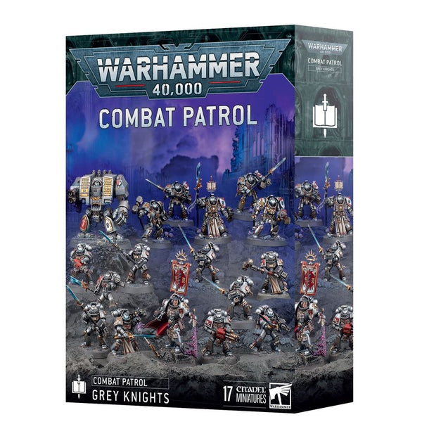 Grey Knights: Combat Patrol (2025)