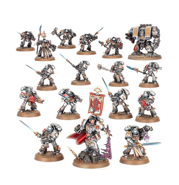 Grey Knights: Combat Patrol (2025)