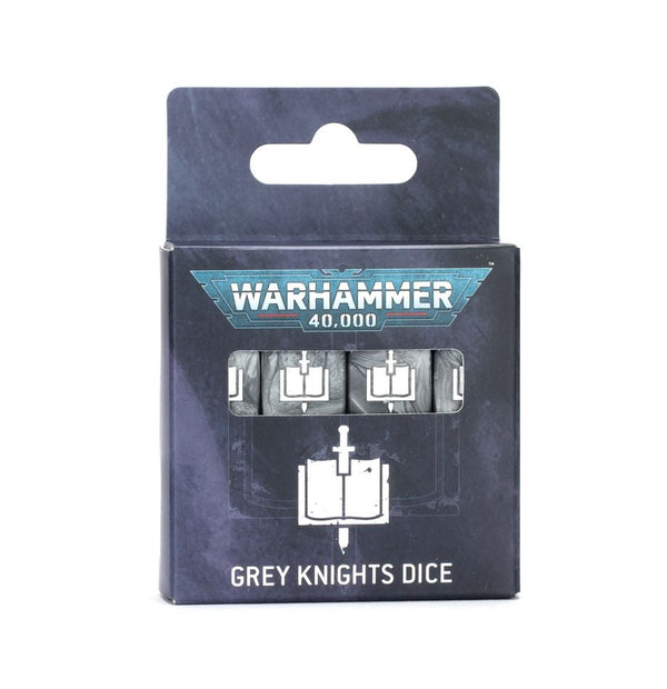 Grey Knights: Dice Set (2025)