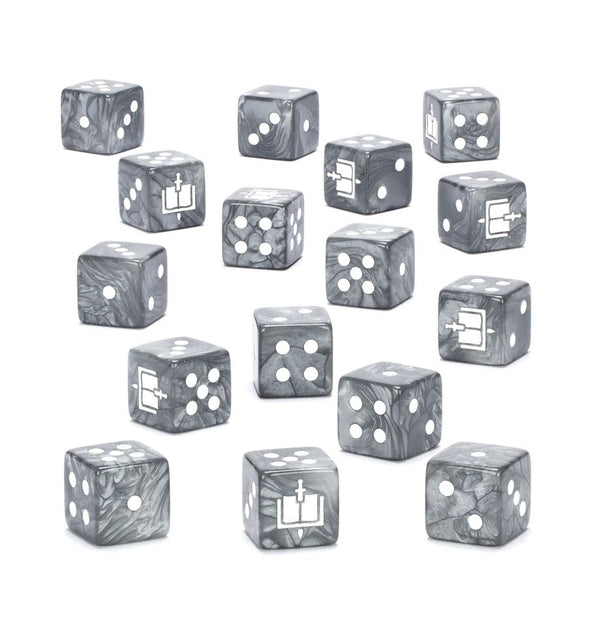 Grey Knights: Dice Set (2025)