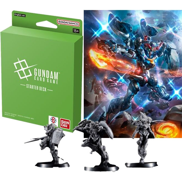 Gundam TCG: Premium Collection Gundam Assemble Set - GQuuuuuuX (PC02A) (presale)