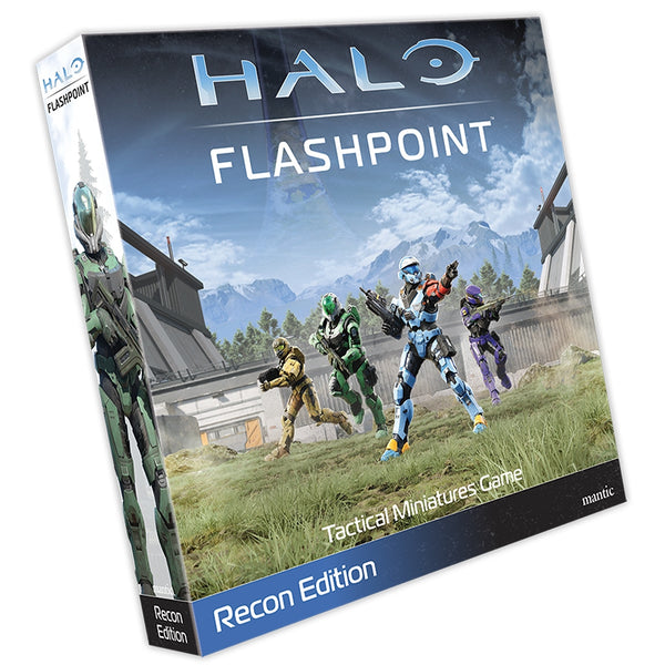 Halo Flashpoint: Recon Edition