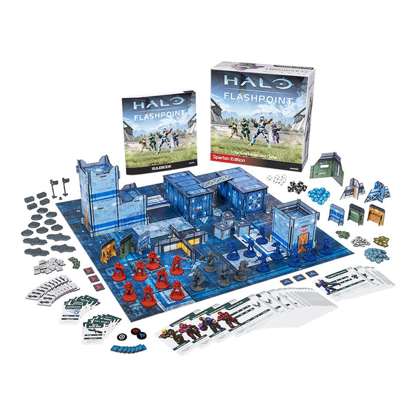 Halo Flashpoint: Spartan Edition
