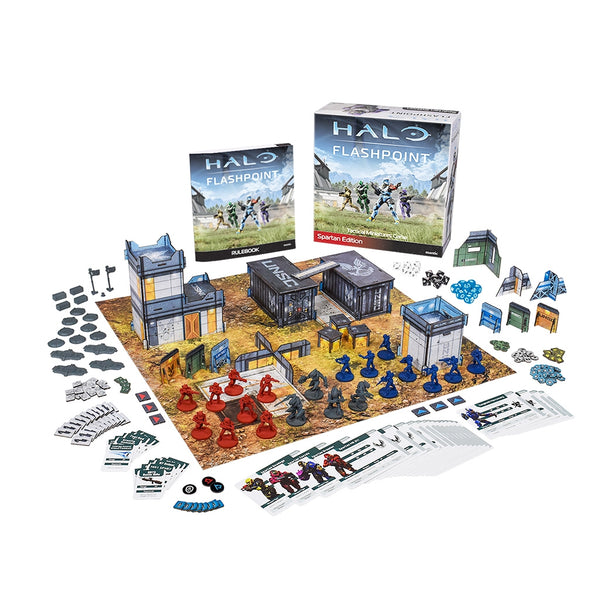 Halo Flashpoint: Spartan Edition