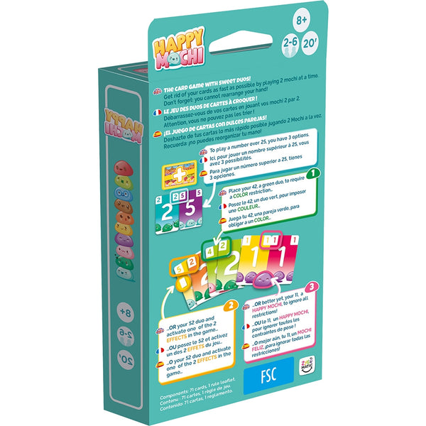 Happy Mochi - Eco Blister