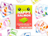 Happy Salmon