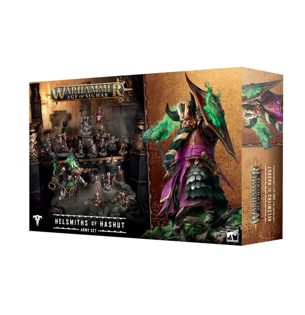 Helsmiths Of Hashut: Army Set (4th Edition) (presale)