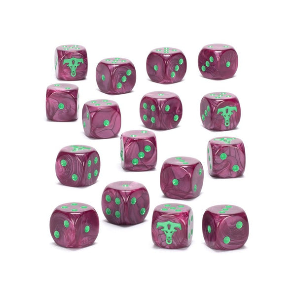 Helsmiths Of Hashut: Dice Set (2025)