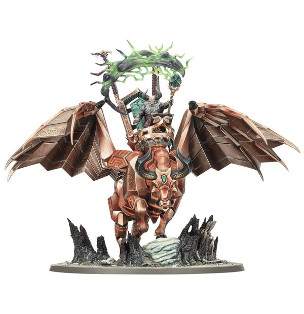 Helsmiths Of Hashut: Urak Taar, The First Daemonsmith (presale)