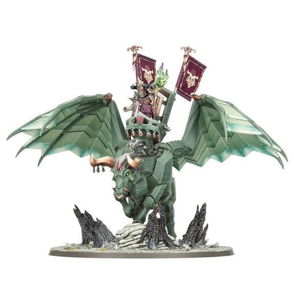 Helsmiths Of Hashut: Urak Taar, The First Daemonsmith (presale)