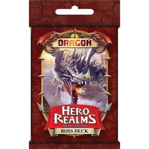 Hero Realms: Dragon Boss Deck