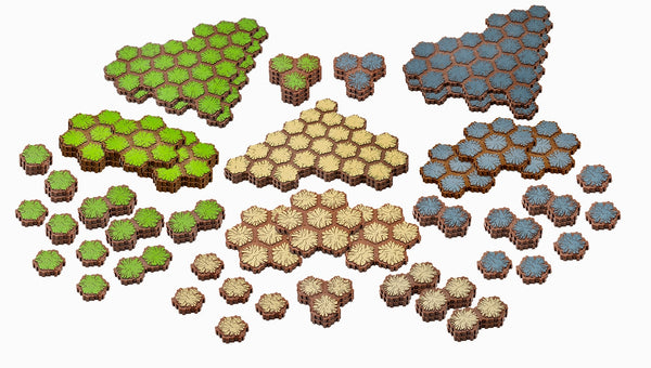 Heroscape: Lands of Valhalla - Terrain Expansion